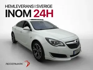 Opel Insignia 2016